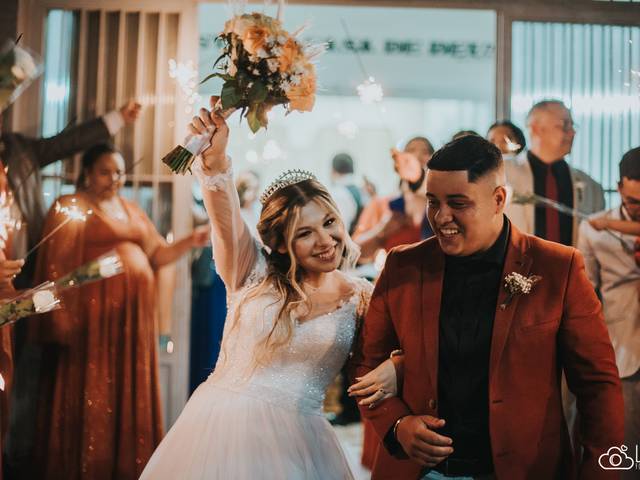 Casamento de Casamento Igreja AD Belém de Guaratinguetá | Ana Marissa e Kleber 