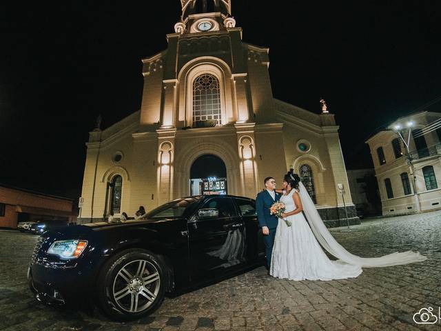 Matriz Nossa Senhora da Piedade de Casamento Matriz Nossa Senhora da Piedade | Katherine & Diogo