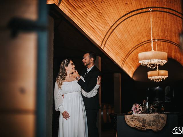 Pré-wedding de Ensaio pré-wedding Fernanda & Luis Filipe