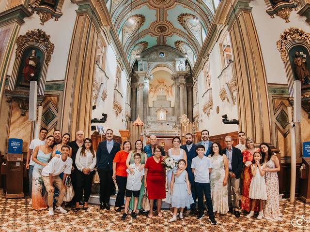 Santuário Nacional Aparecida de Casamento Legitimação Basílica Histórica de Aparecida | Fabiana & Renato