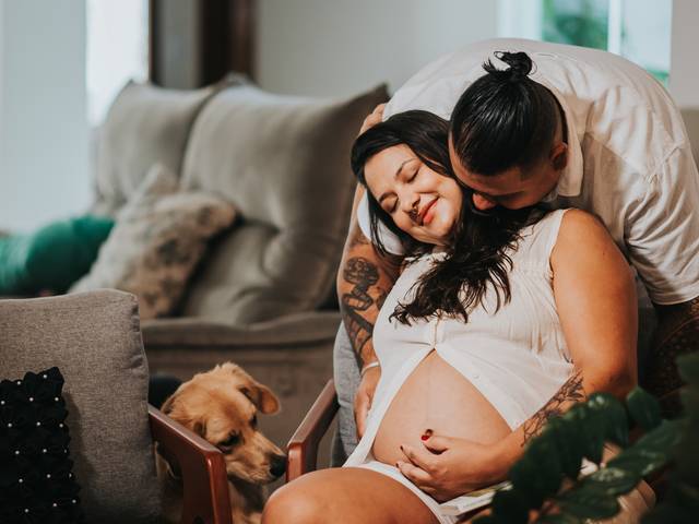 Gestante de Sabryne e Sérgio_a doce espera de Cauã