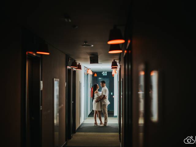 Pré-wedding de Ensaio pré-wedding na cidade de Lorena - SP | Ana Paula & Tiago