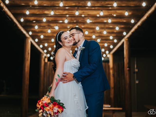 Casamento de Casamento Igreja Santa Cecília e Saruê Cruzeiro | Ana Paula e Tiago 