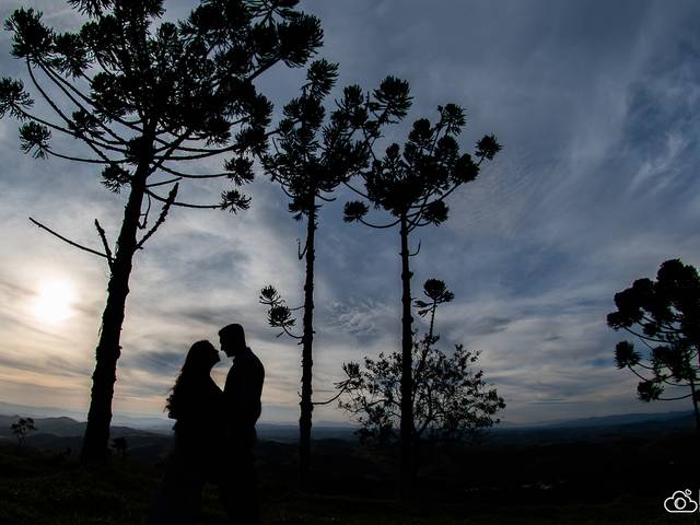 Pré-wedding de Ensaio pré-wedding na cidade de Cunha  - SP | Monique & Gabriel