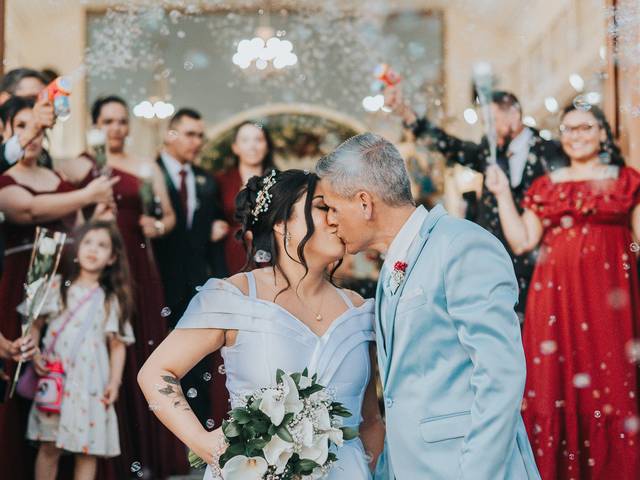 Casamento de Casamento Paloma & Renato