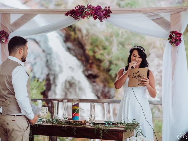 Casamento de Mayumi & Raphael