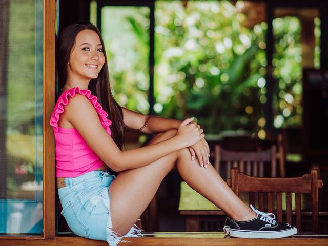 15 Anos de Júlia Satin - 15 anos