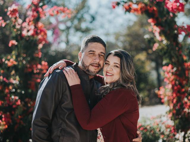 Pré-wedding de Ensaio Pré Wedding no Mosteiro Sagrada Face em Roseira/SP | Suzana & Rodrigo