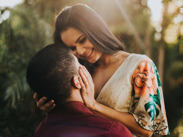 Pré-wedding de  Ensaio Pré-wedding no Recanto Vip - Guaratinguetá/SP | Danielle & Eric