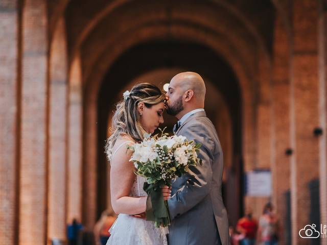 Santuário Nacional Aparecida de Microwedding Santuário Nacional de Aparecida - Mayara & Allan