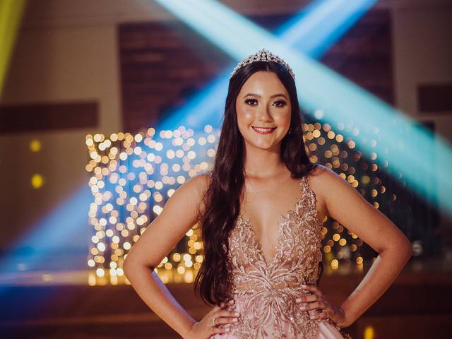 15 Anos de 15 anos Júlia Satin na Hípica Cachoeira Paulista