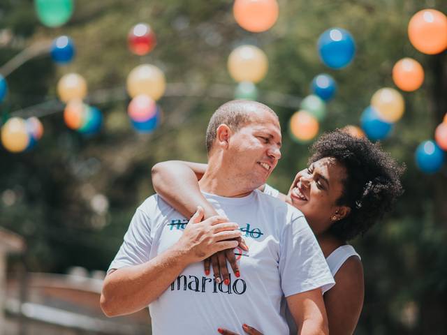 Pré-wedding de Ensaio pré-wedding em Piquete | Francieli & Gabriel