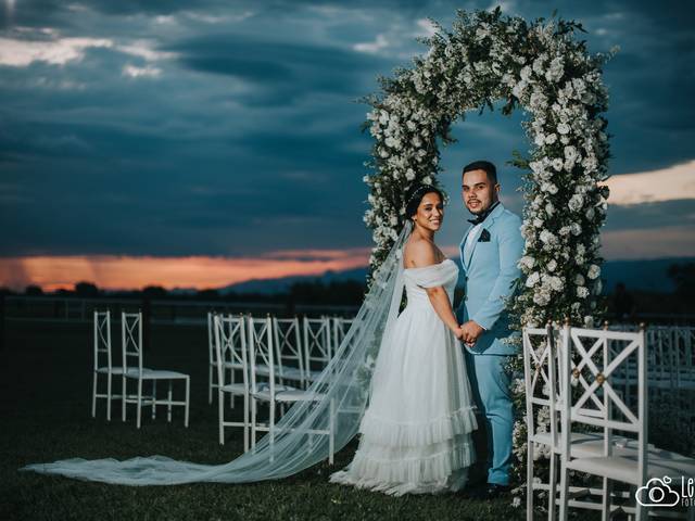 Hipica Cachoeira Paulista de Casamento no Campo | Hípica Cachoeira Paulista | Tatiane & Bruno 
