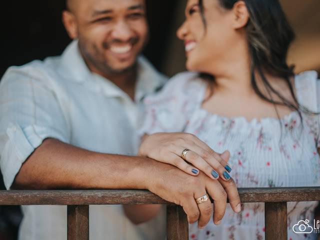Pré-wedding de Ensaio pré-wedding na Pousada 7 Nascentes no Gomeral - Guaratinguetá - SP | Carla & Adilson