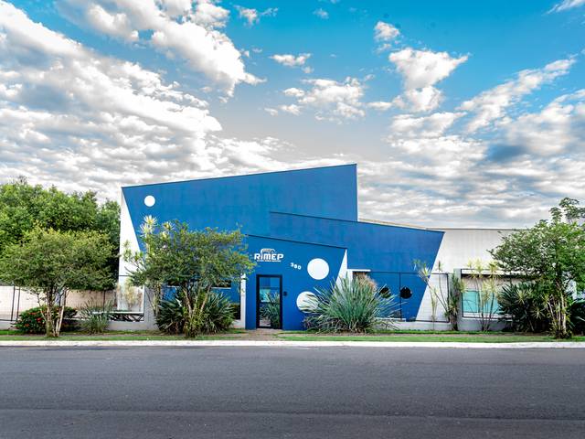 INDUSTRIA de Industria Rimep