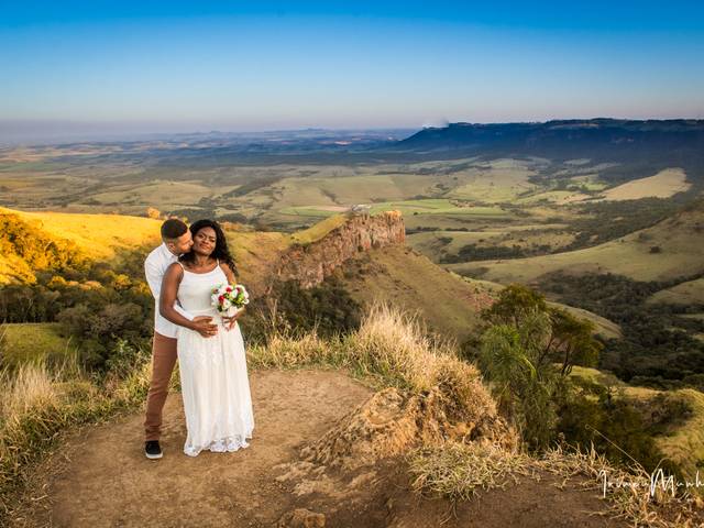 WEDDING DAY de CAROL E RICARDO