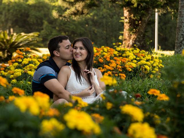 ENSAIO PRE WEDDING de RENATA E NILO