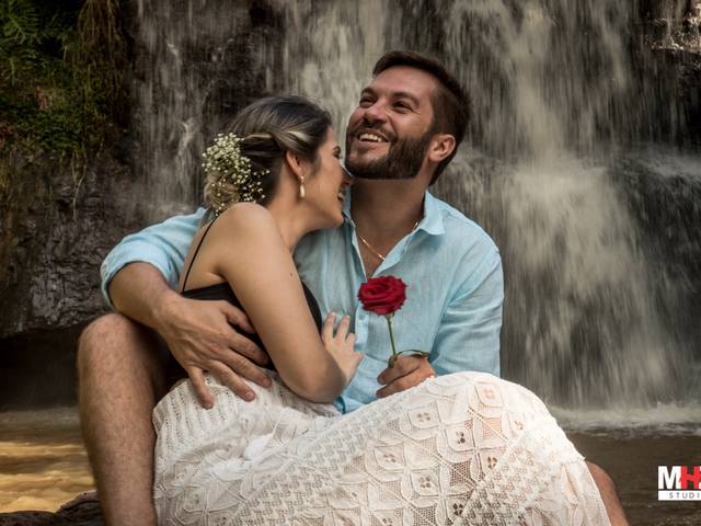 ENSAIO PRE WEDDING de FOTOGRAFIA PRE WEDDING NATALIA E FERNANDO