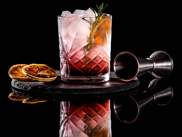 DRINKS E BEBIDAS de DRINKS VEGAS BARTENDERS