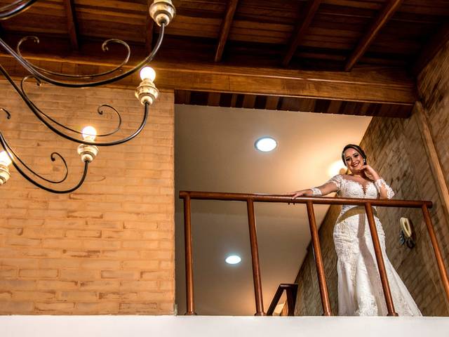 WEDDING DAY de WEDDING GIZELLE E ELUYR