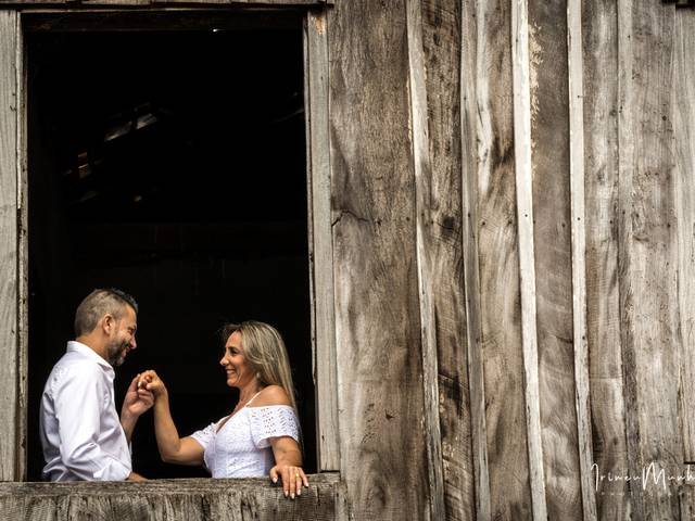 ENSAIO PRE WEDDING de Pre Wedding Sil e Doni