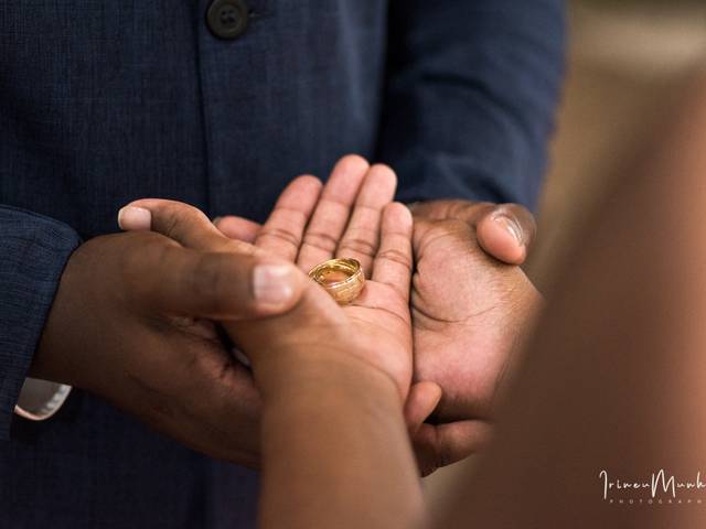 WEDDING DAY de WEDDING MARINA E ELIEL