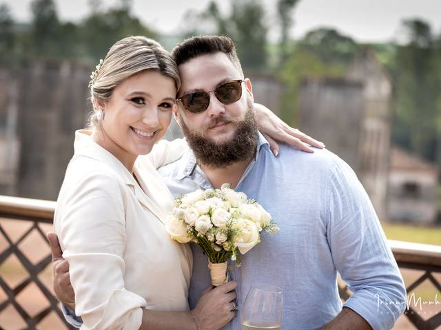 WEDDING DAY de WEDDING CIVIL LARISSA E GABRIEL