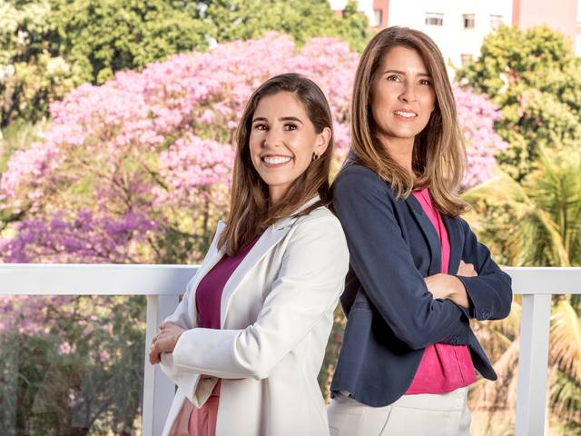 WEDDING DAY de RETRATOS CORPORATIVOS - MARIA PAULA E PATRICIA