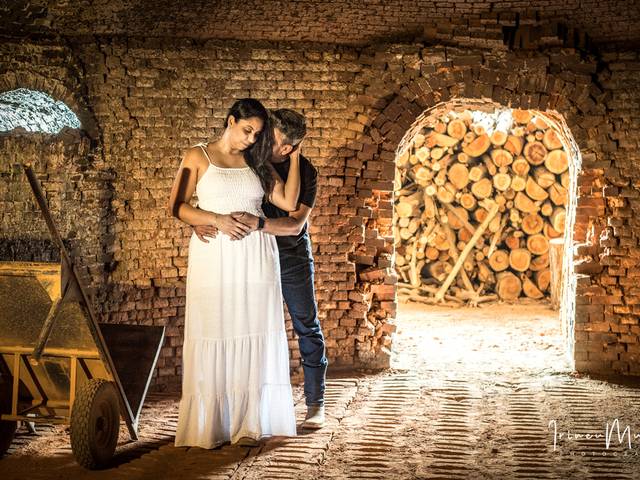 ENSAIO PRE WEDDING de PRE WEDDING JOICE E RODRIGO