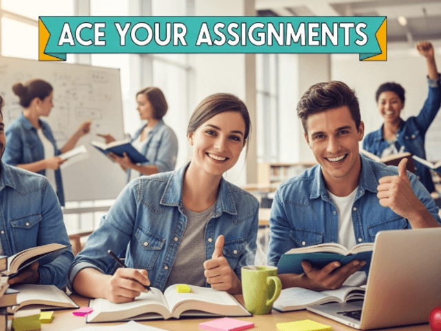 Essay writing of Ace Your Assignments with the Argumentative Essay Writing Service from MyPerfectWords.com