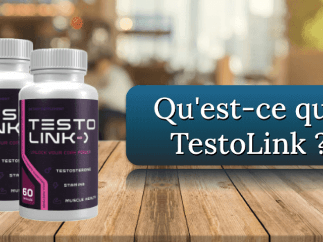 TestoLink of TestoLink 