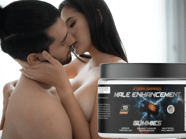 health of Storm Hammer Gummies Reviews: Benefits 100% Natural & This Is Best Gummies In 2025