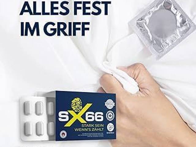 health of SX66 ME Reviews: Does It Really Work My Full Experience & 100% Natural Ingredient