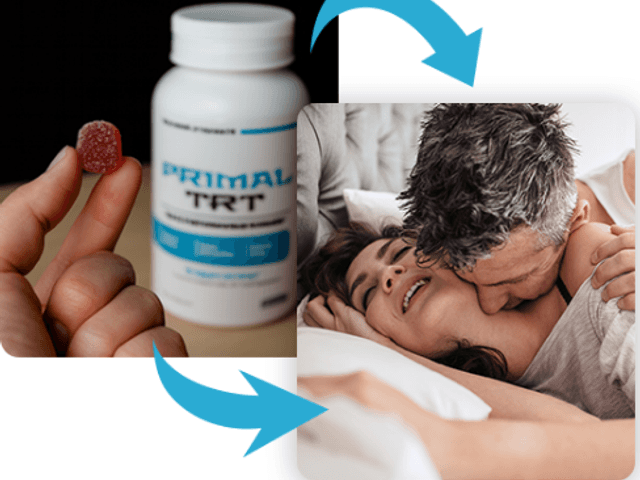 health of PrimalTRT ME Gummies – Boost Male Performance Naturally & Regain Confidence Fast!