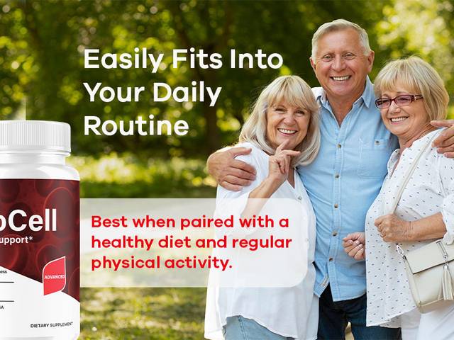 health of BioCell Blood Sugar – Advanced Formula to Balance Glucose & Support Healthy Metabolism!