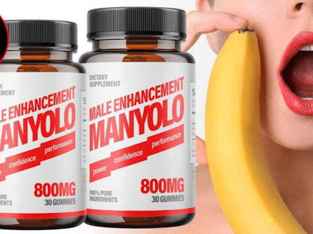 health of Manyolo Male Enhancement – Boost Strength, Energy & Confidence Naturally