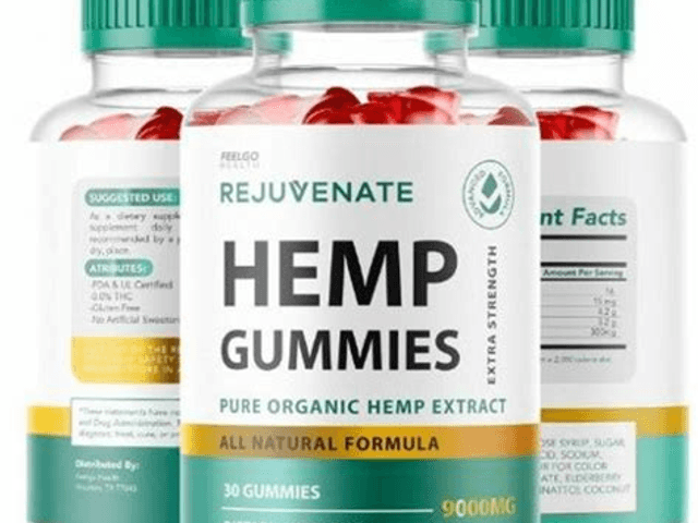 health of Rejuvenate CBD Gummies USA – Calm Mind, Better Sleep & Full-Body Wellness