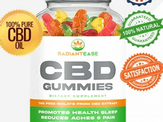 health of Radiant CBD Gummies Reviews : Will Show Up on Drug Test AltwayNews