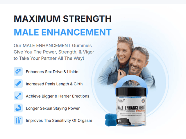 health of RagnarX Male Enhancement Gummies Reviews: Boost Performance & Confidence Naturally!