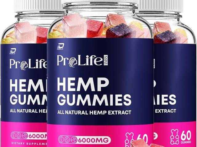 health of Pro Life CBD Gummies USA – Natural Relief for Stress, Pain & Anxiety (2025 Reviews)