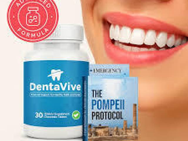 health of Dentavive Dental Care Reviews – Best Dental Supplement for Oral Hygiene