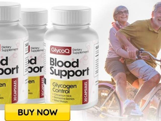 health of GlycoQ Blood Support Reviews – #1 Natural Formula for Blood Health and Wellness