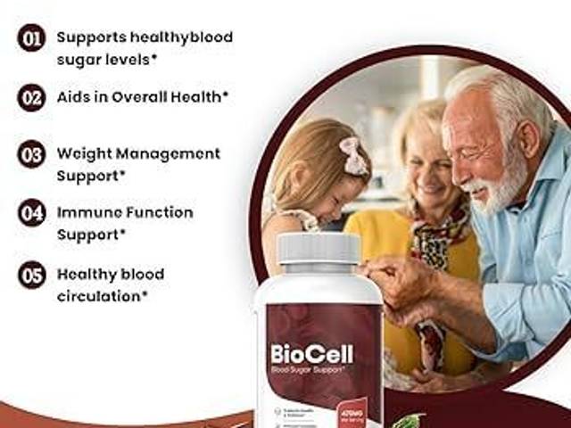 health of BioCell Blood Sugar Review: Is It Legit? Benefits, Ingredients & Price Explained!