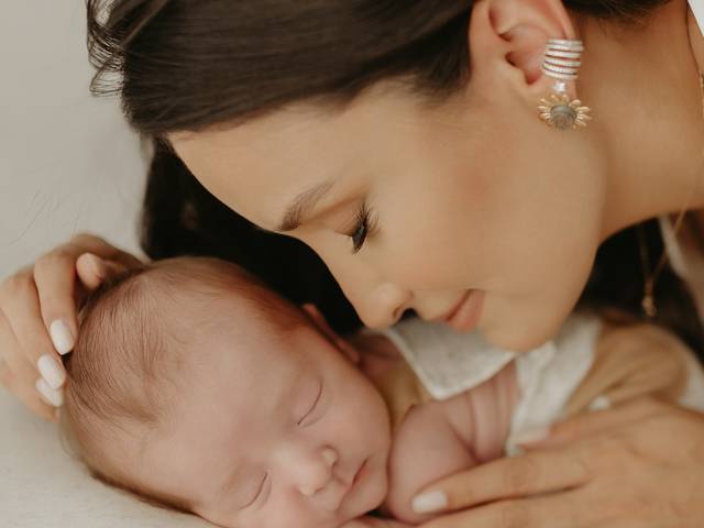 Recém Nascidos de Pietro- Sessão Newborn