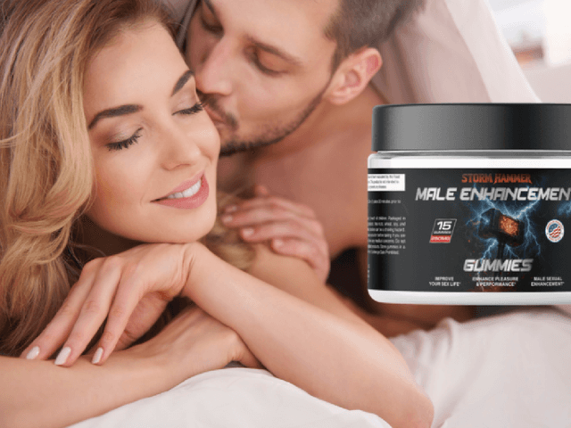 Storm Hammer Gummies of Storm Hammer Gummies Effective Results (Update)