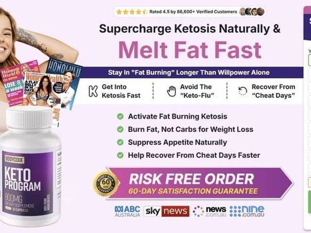 healthy of BodyCode Keto NZ Review – The Natural Way to Lose Weight