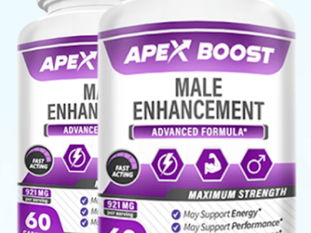 healthy of Apex Boost Male Enhancement Supplement – Support Testosterone