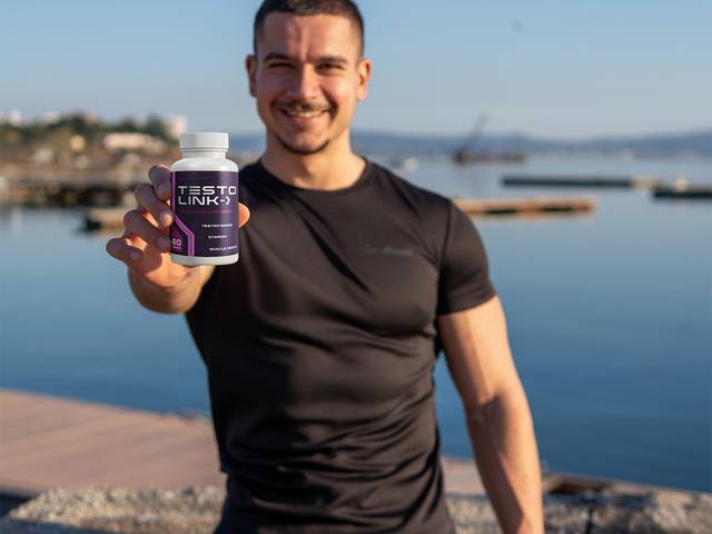 healthy of TestoLink Capsules UK – Boost Testosterone