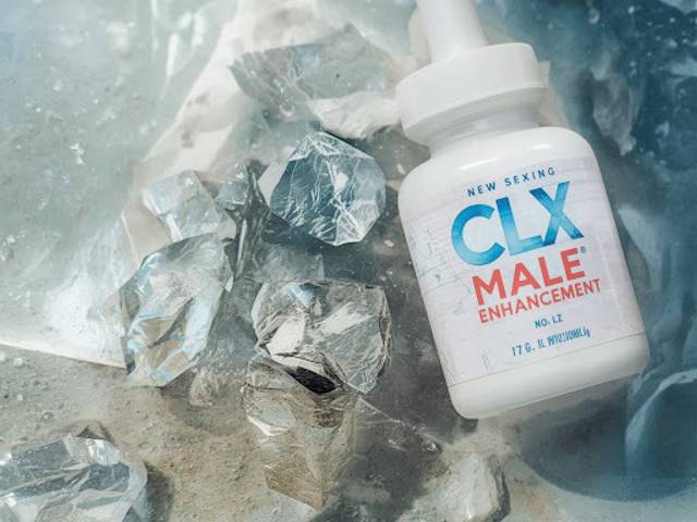 healthy of CLX Male Enhancement Limited stock 
