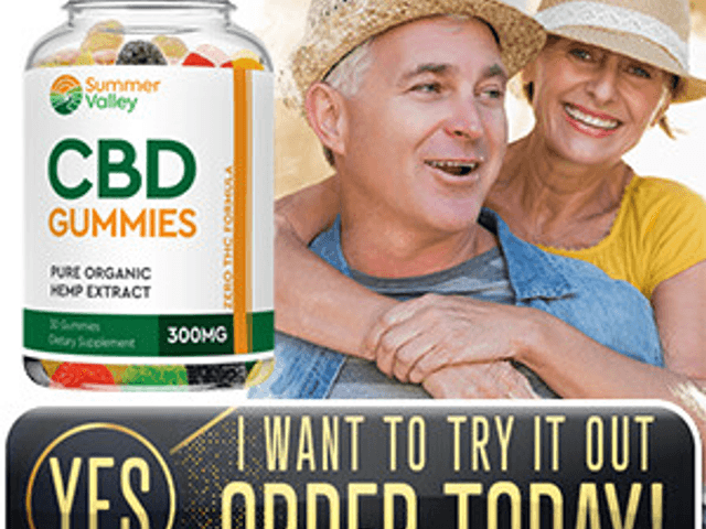 healthy of Summer Valley CBD Gummies Review 2025